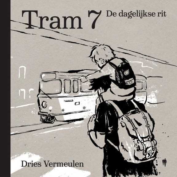 Tram 7 De dagelijkse rit
