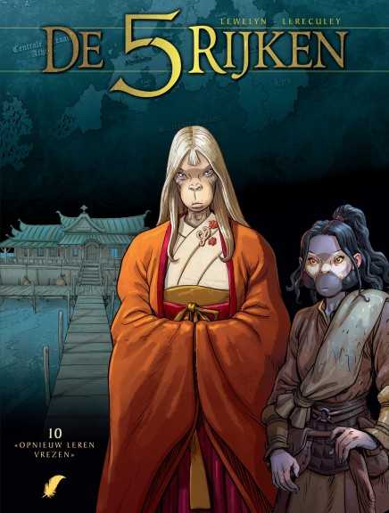 5 Rijken 10 Opnieuw leren vrezen