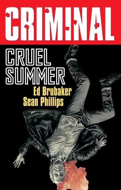 CRIMINAL 10 CRUEL SUMMER (NEW EDITION)