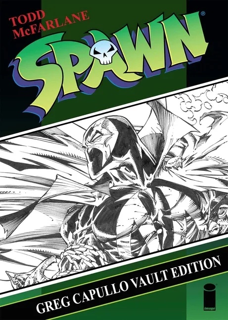 SPAWN VAULT EDITION 3
