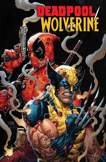 DEADPOOL/WOLVERINE A TIME OF STRYFE