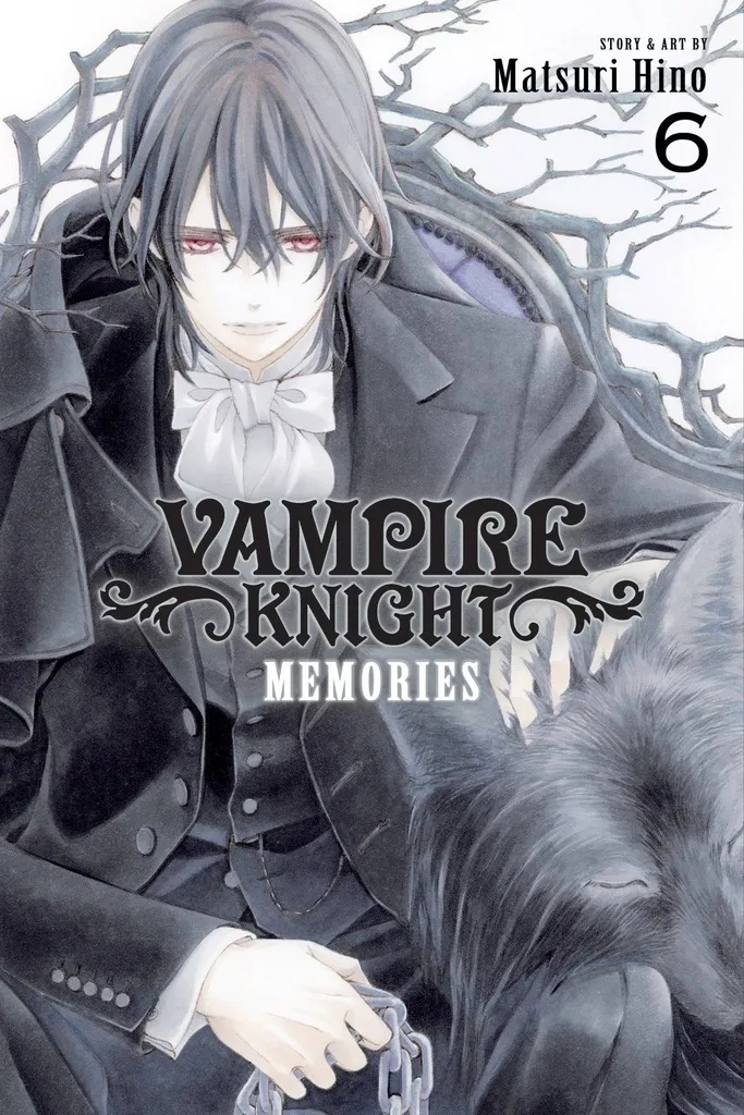 VAMPIRE KNIGHT: MEMORIES 6