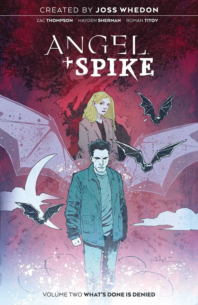 ANGEL & SPIKE 2