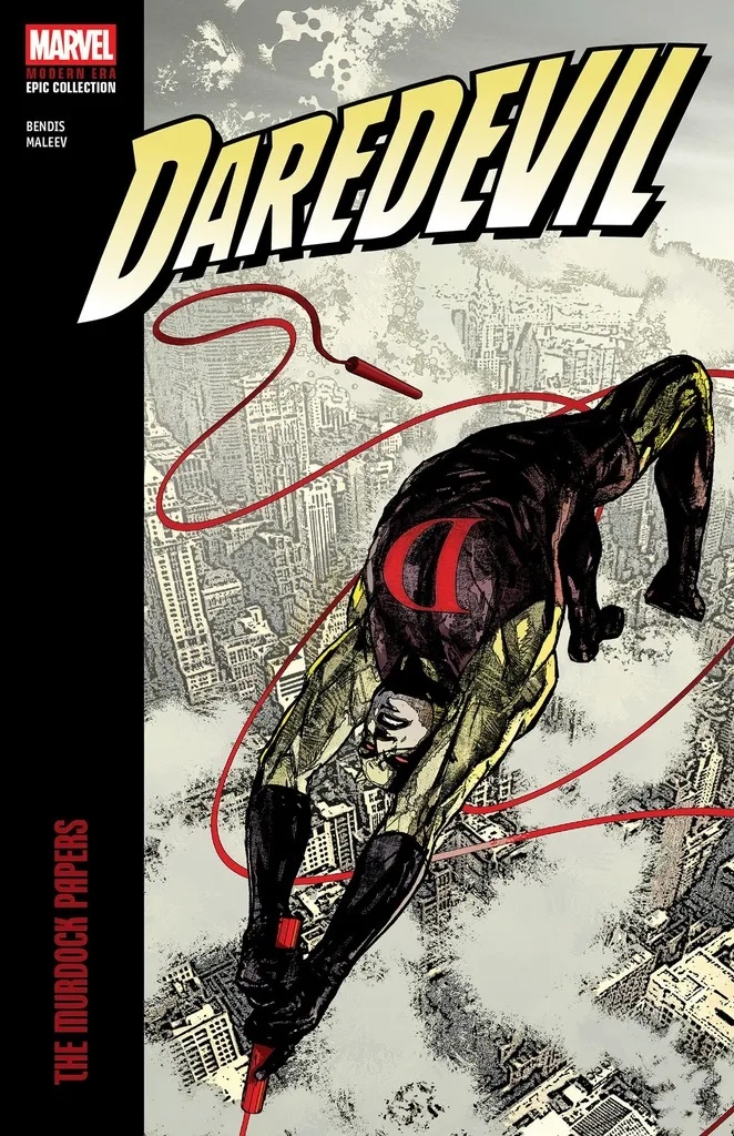 DAREDEVIL MODERN ERA EPIC COLLECTION: THE MURDOCK PAPERS