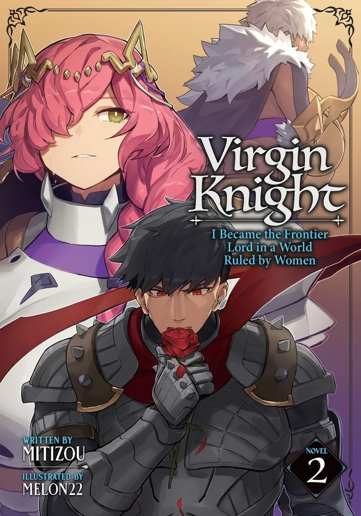 VIRGIN KNIGHT I BECAME THE FRONTIER LORD IN A WORLD RULED BY WOMEN 2