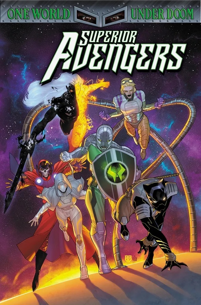 SUPERIOR AVENGERS