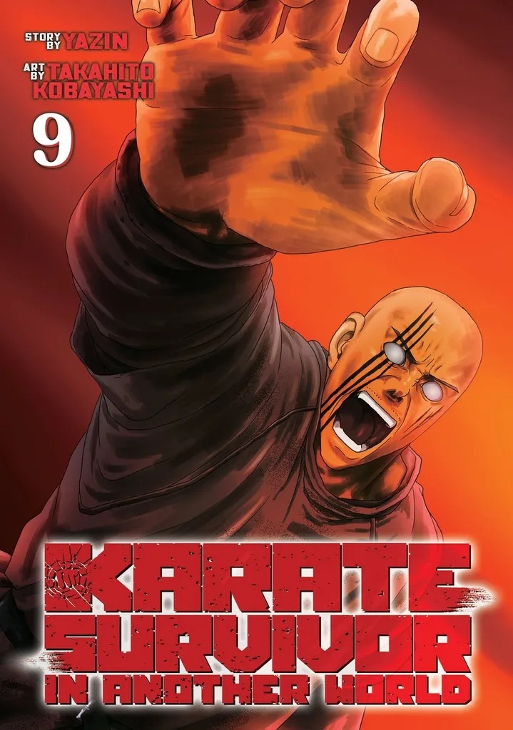 KARATE SURVIVOR IN ANOTHER WORLD 9