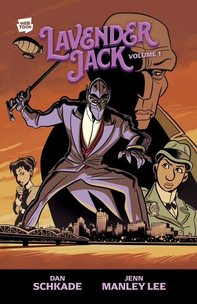 LAVENDER JACK 1