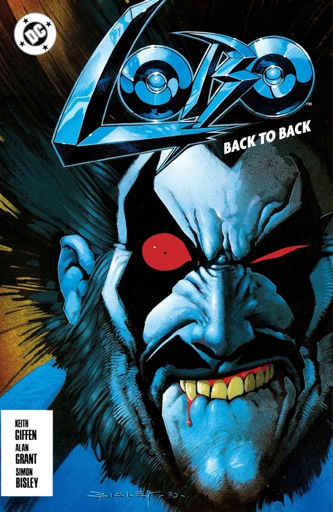 LOBO BACK TO BACK