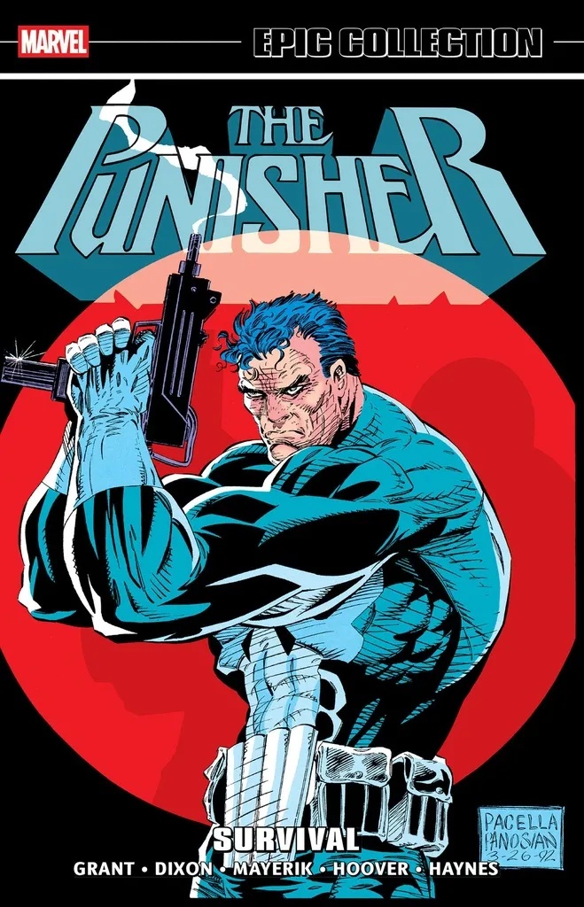 PUNISHER EPIC COLLECTION: SURVIVAL