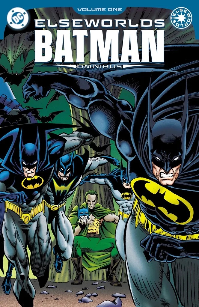 ELSEWORLDS: BATMAN OMNIBUS 1
