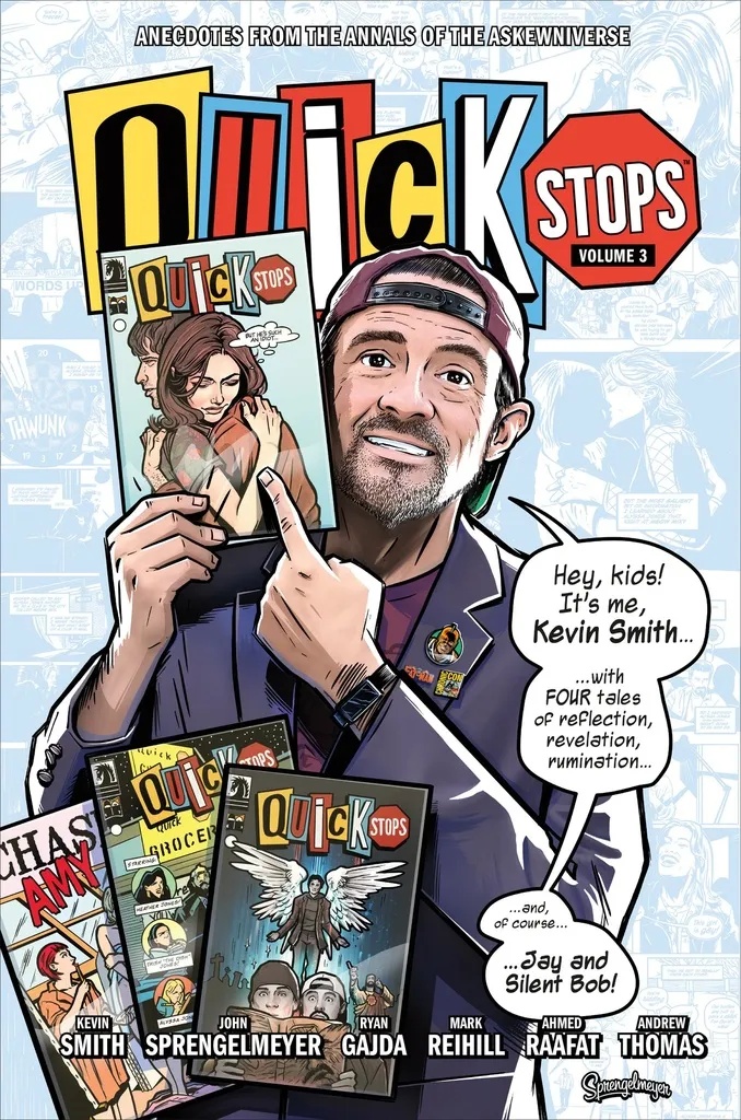 QUICK STOPS 3