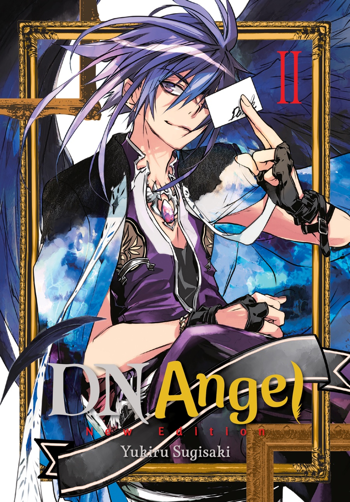 DN ANGEL NEW ED 2