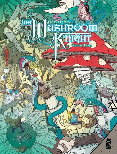 MUSHROOM KNIGHT 3