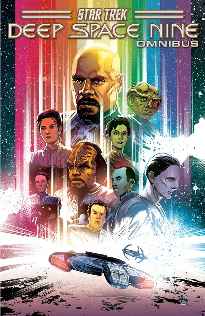 STAR TREK: DEEP SPACE NINE OMNIBUS