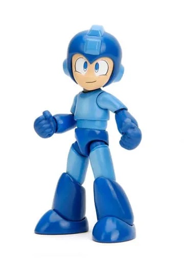 MEGA MAN MEGA MAN ACTION FIGURE MEGA MAN VER. 01 11 CM