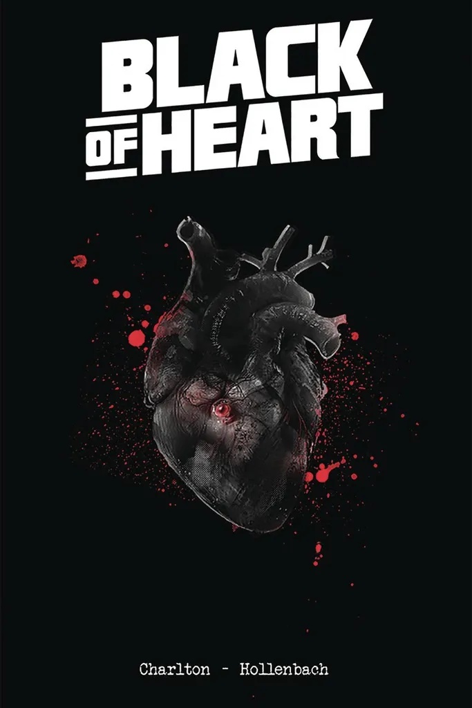 BLACK OF HEART