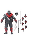 TMNT LAST RONIN LOST YEARS NIGHTWATCHER - LEONARDO 7IN AF