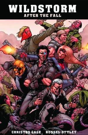 WILDSTORM AFTER THE FALL