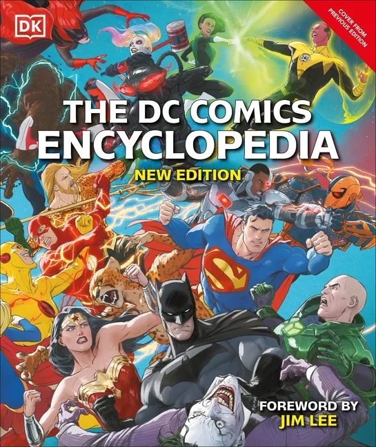 DC ENCYCLOPEDIA NEW EDITION