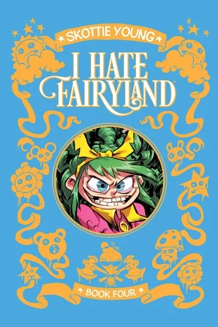 I HATE FAIRYLAND DLX 4