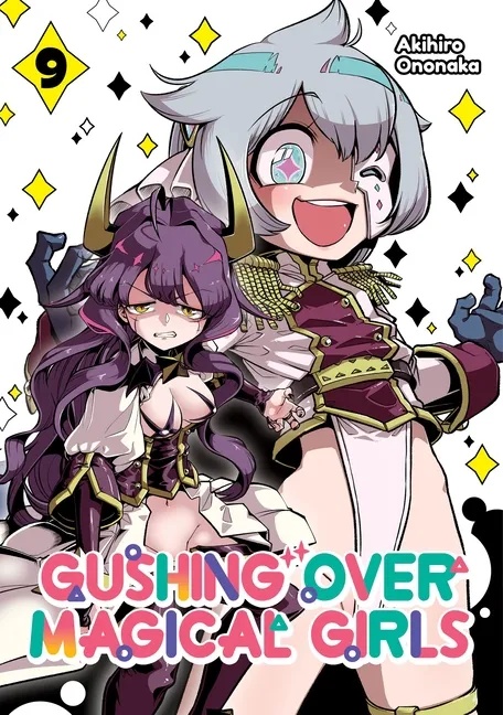 GUSHING OVER MAGICAL GIRLS 9