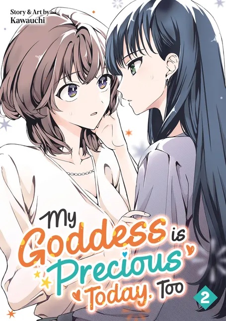 MY GODDESS IS PRECIOUS TODAY, TOO 2