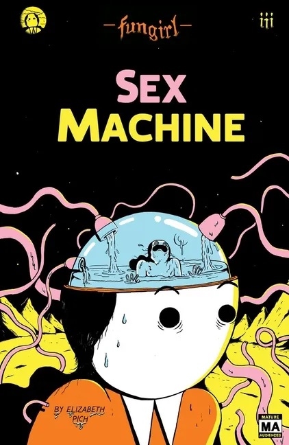 FUNGIRL: SEX MACHINE