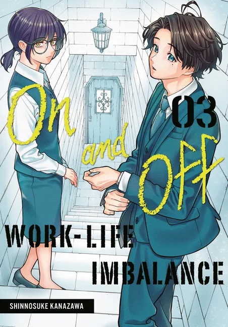 ON AND OFF WORK-LIFE IMBALANCE 3
