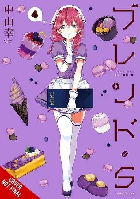 BLEND-S 4