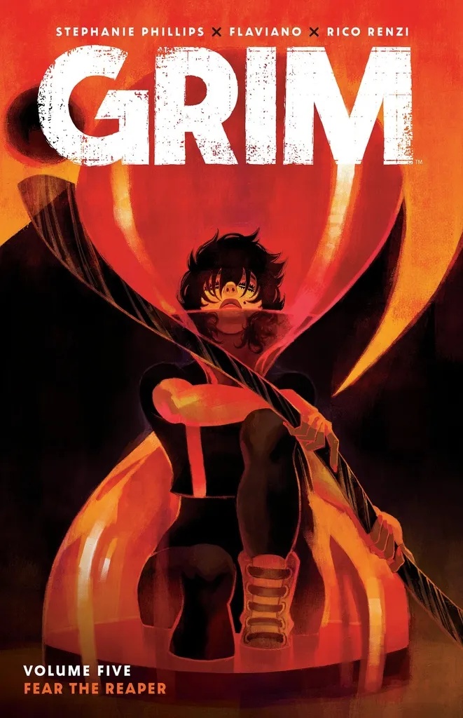 GRIM 5