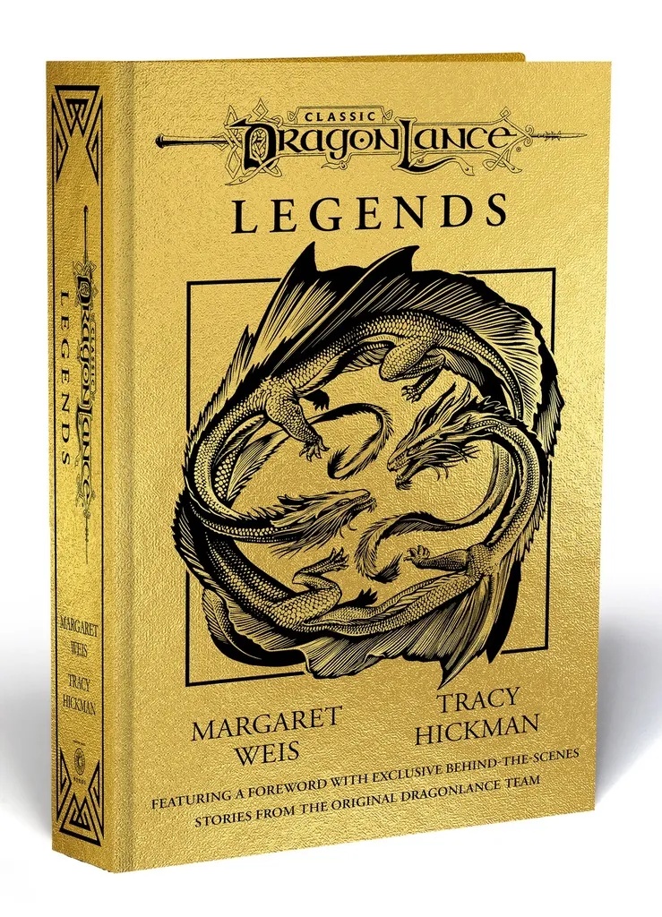 DRAGONLANCE LEGENDS