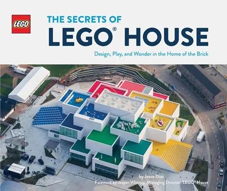 SECRETS OF LEGO HOUSE
