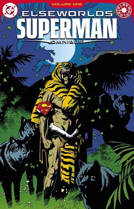 ELSEWORLDS SUPERMAN OMNIBUS 1