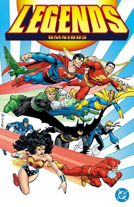 LEGENDS OMNIBUS