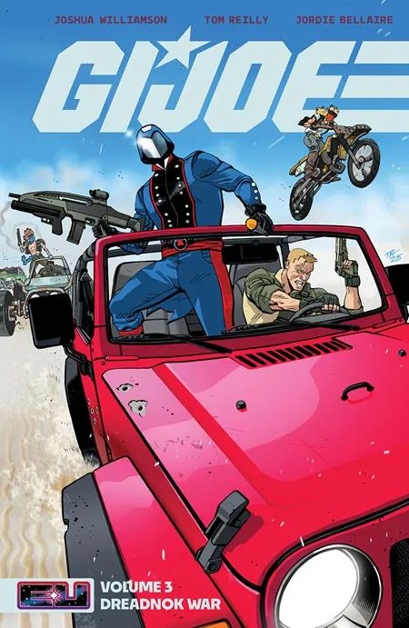 GI JOE 3 TOM REILLY CVR