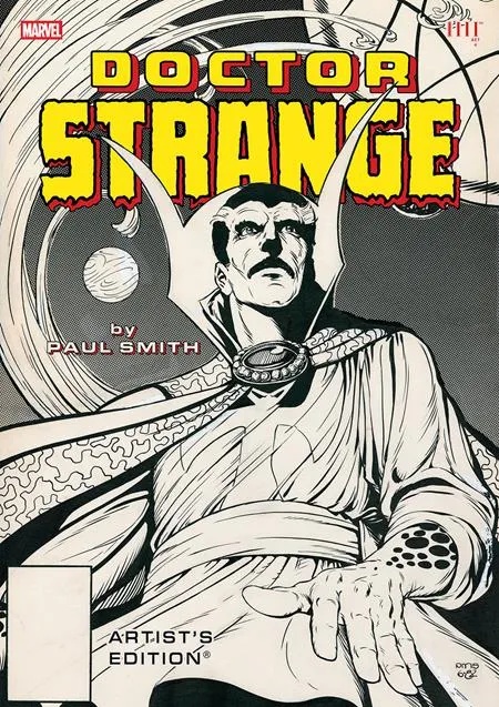 DOCTOR STRANGE BY PAUL SMITH ARTISTS EDITION PAUL SMITH CVR