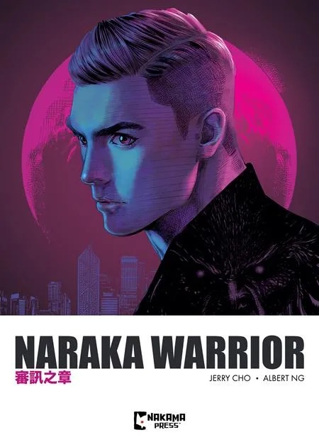 NARAKA WARRIOR 2