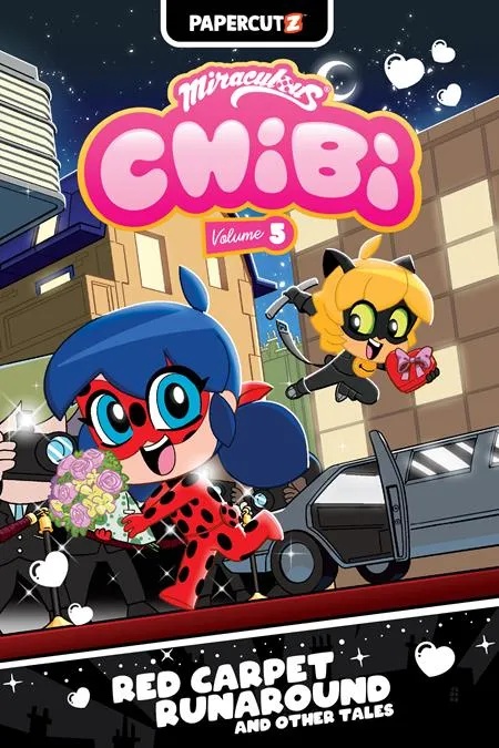 MIRACULOUS LADYBUG CHIBI 5