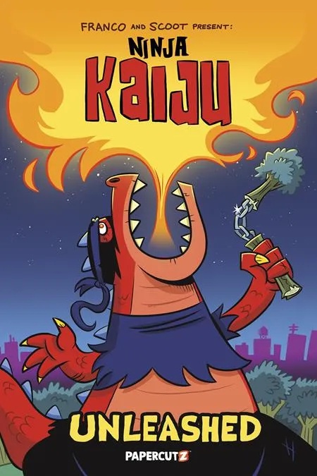 NINJA KAIJU