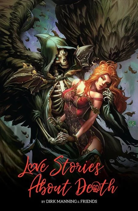 LOVE STORIES ABOUT DEATH (MR)