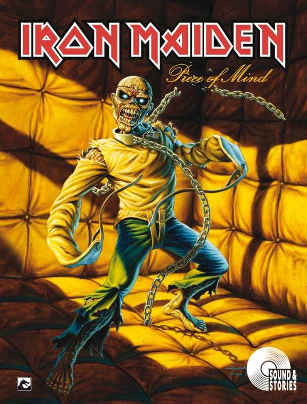 Iron Maiden Piece of Mind