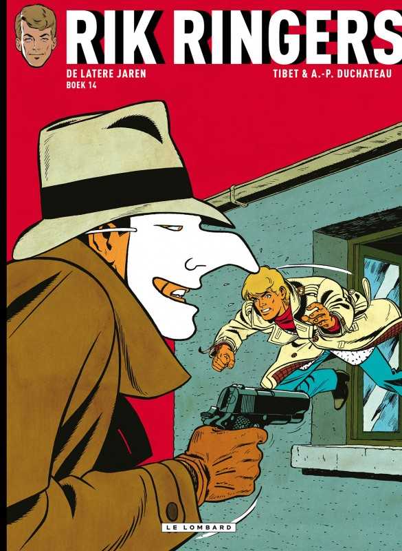 Rik Ringers Integraal 14