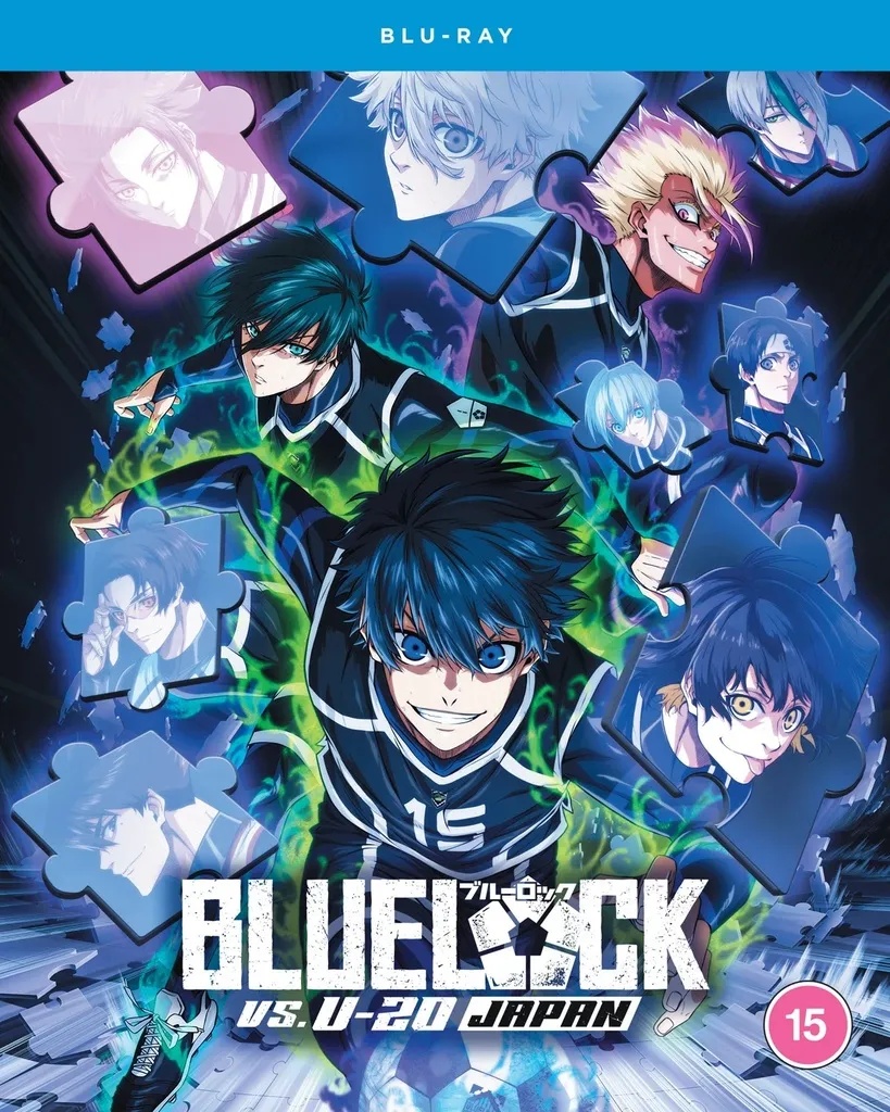 BLUE LOCK Season 2 Blu-ray