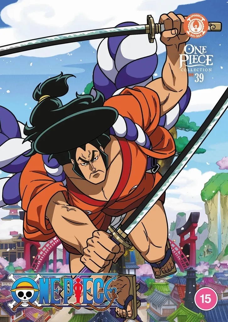 ONE PIECE Collection 39