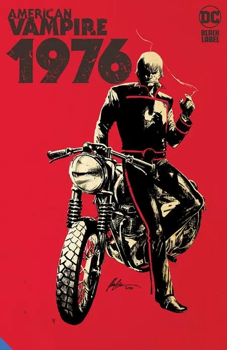 AMERICAN VAMPIRE 1976
