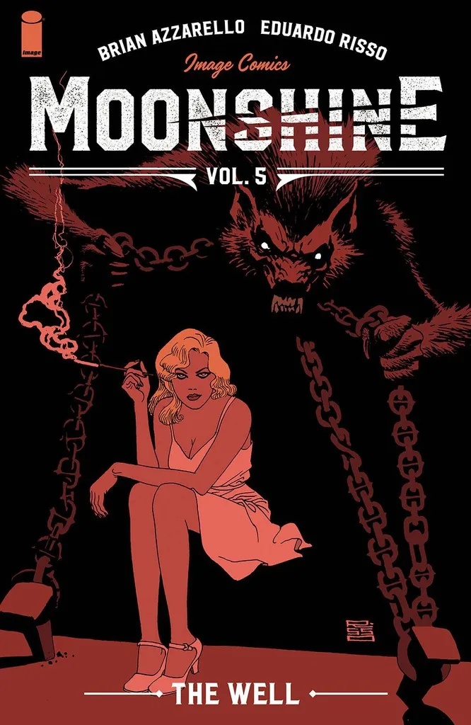 MOONSHINE 5 THE WELL