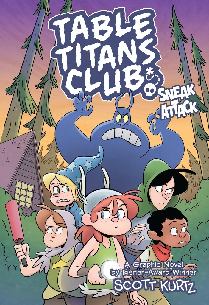 TABLE TITANS CLUB 2