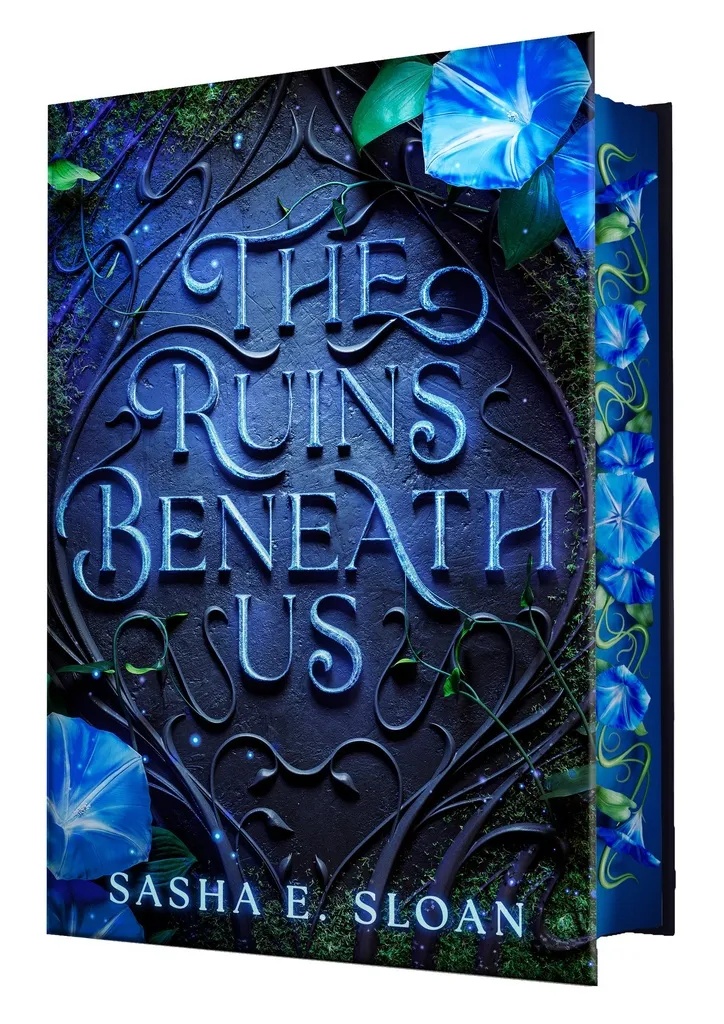 THE RUINS BENEATH US