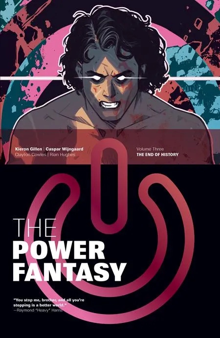 POWER FANTASY 3